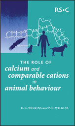 图书信息: 书名: the role of calcium and comparable cations in